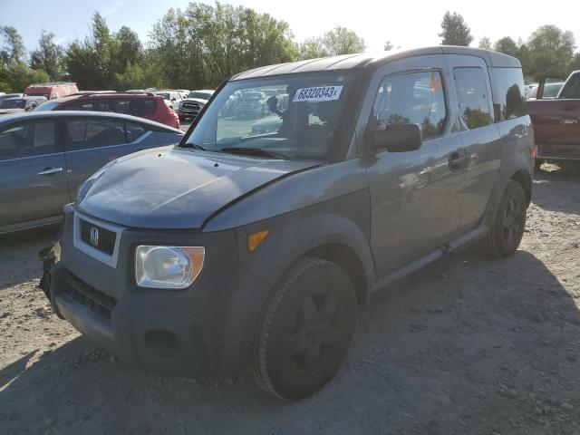 Honda Element ex (2005)
