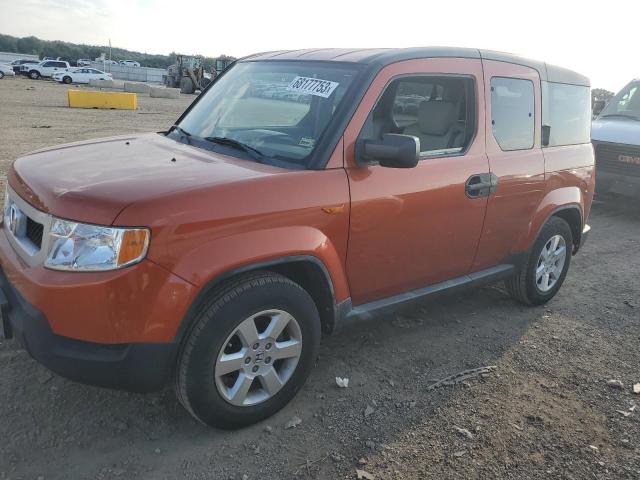 Honda Element ex (2010)