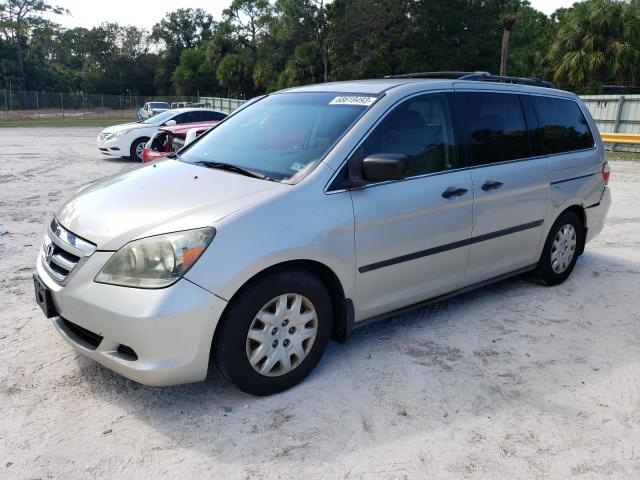 Honda Odyssey lx (2006)