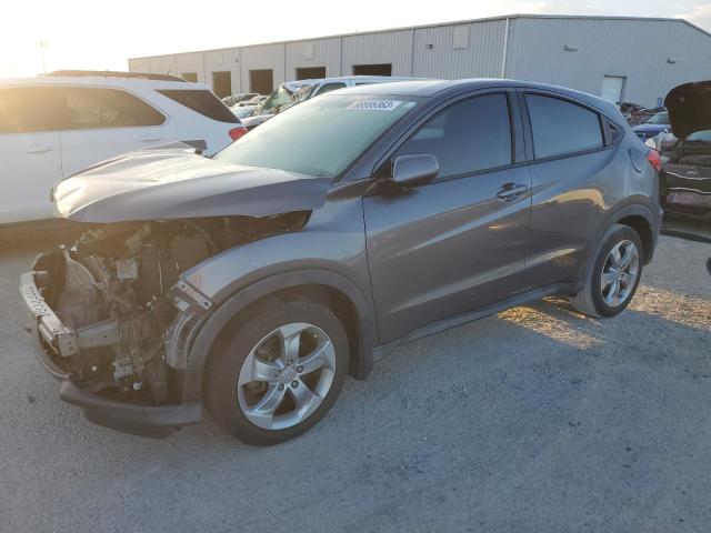 Honda Hr-v lx (2017)