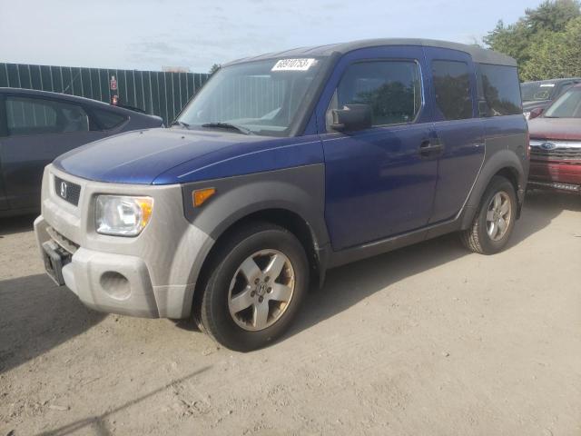 Honda Element ex (2004)