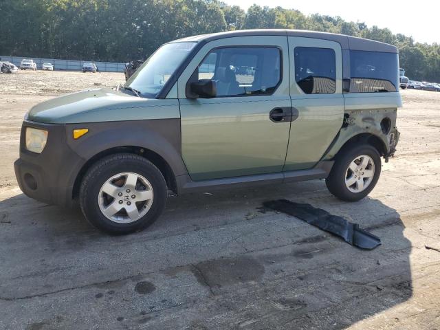 Honda Element ex (2005)