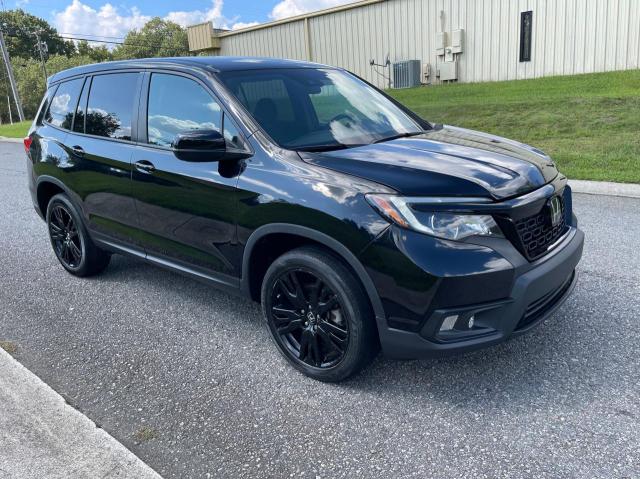 Honda Passport s (2020)