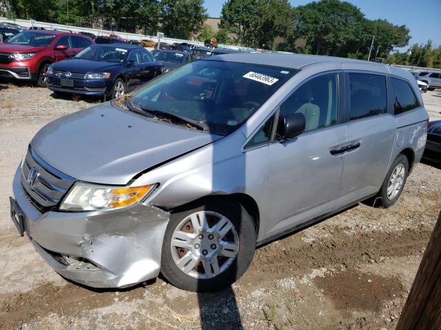 Honda Odyssey lx (2013)