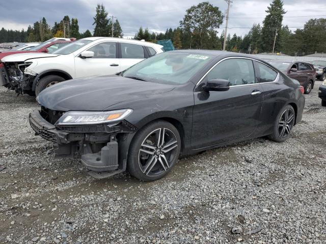 Honda Accord tou (2016)
