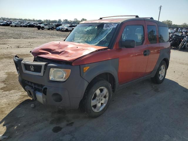 Honda Element ex (2004)