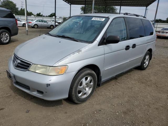Honda Odyssey lx (2004)