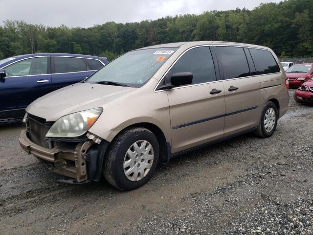 Honda Odyssey lx (2007)