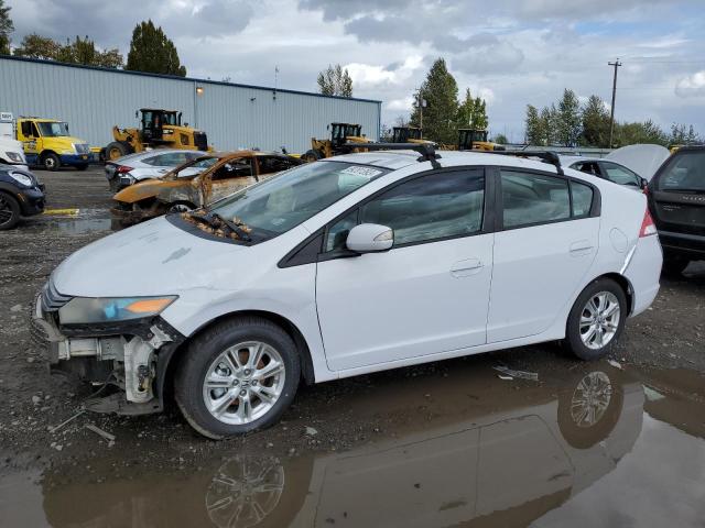 Honda Insight ex (2010)