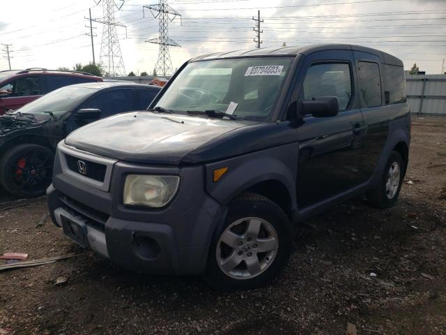 Honda Element ex (2003)