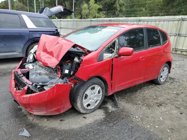Honda Fit (2013)