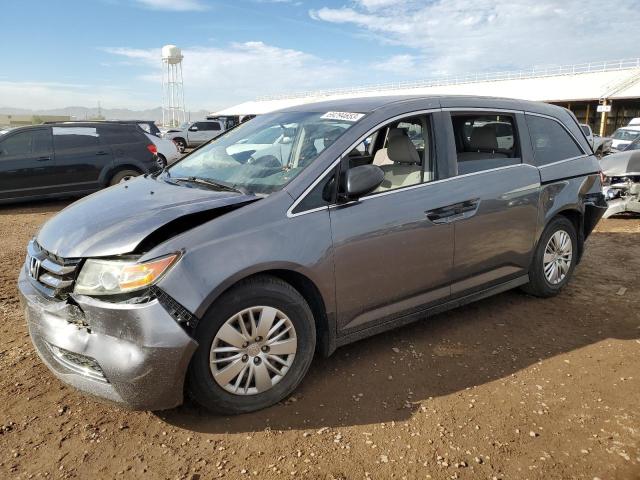 Honda Odyssey lx (2014)