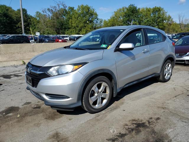 Honda Hr-v lx (2016)