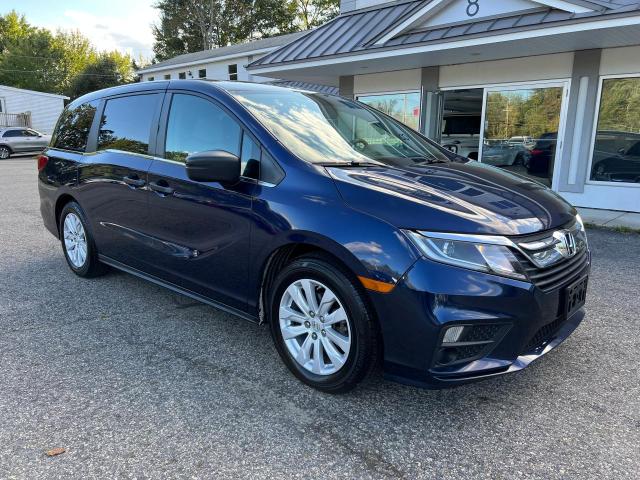 Honda Odyssey lx (2018)