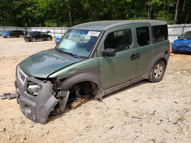 Honda Element ex (2004)