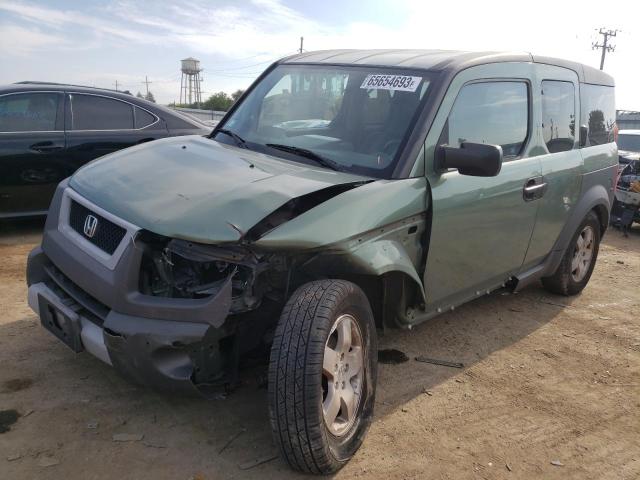 Honda Element ex (2004)