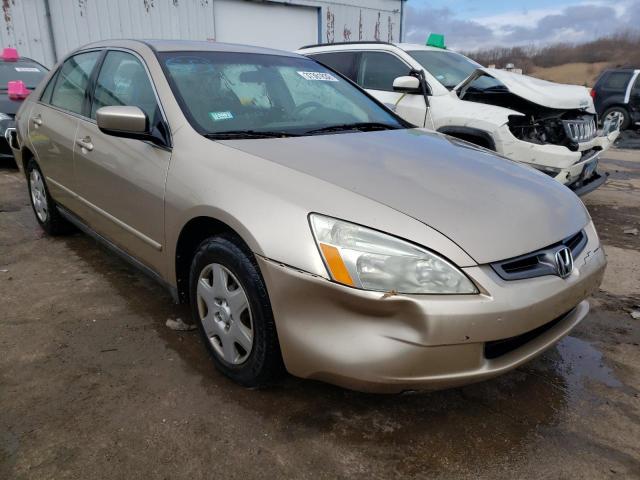 Honda Accord lx (2005)