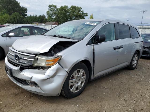 Honda Odyssey lx (2012)