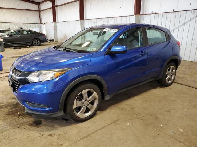 Honda Hr-v lx (2018)