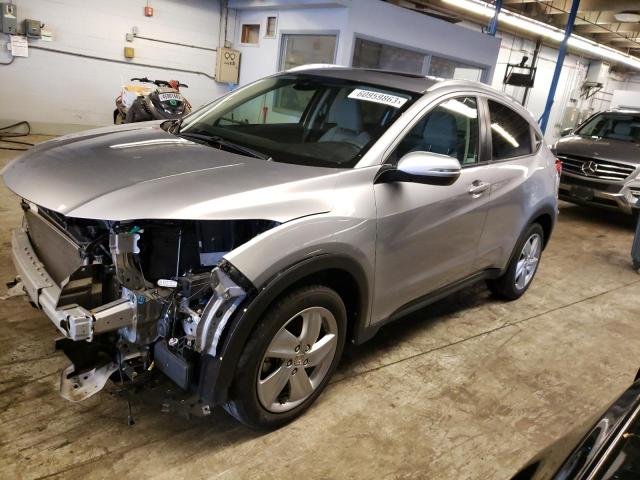 Honda Hr-v ex (2019)