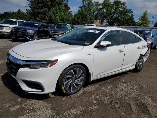 Honda Insight to (2019)