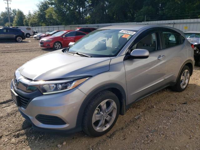 Honda Hr-v lx (2022)