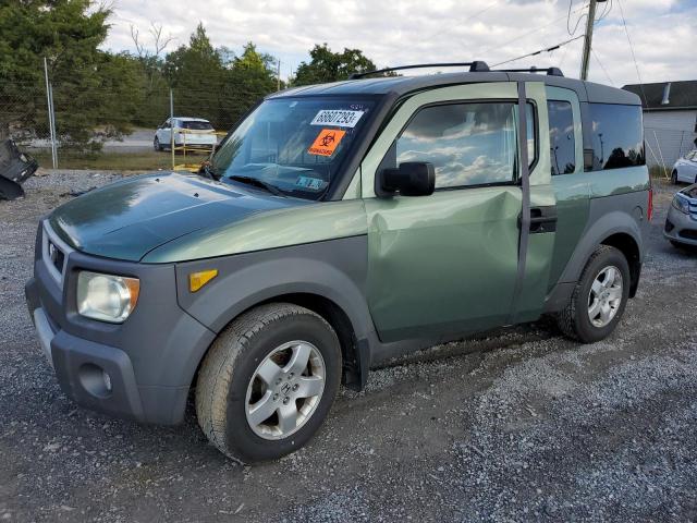 Honda Element ex (2004)