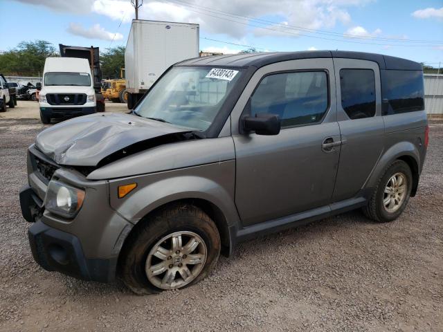 Honda Element ex (2007)