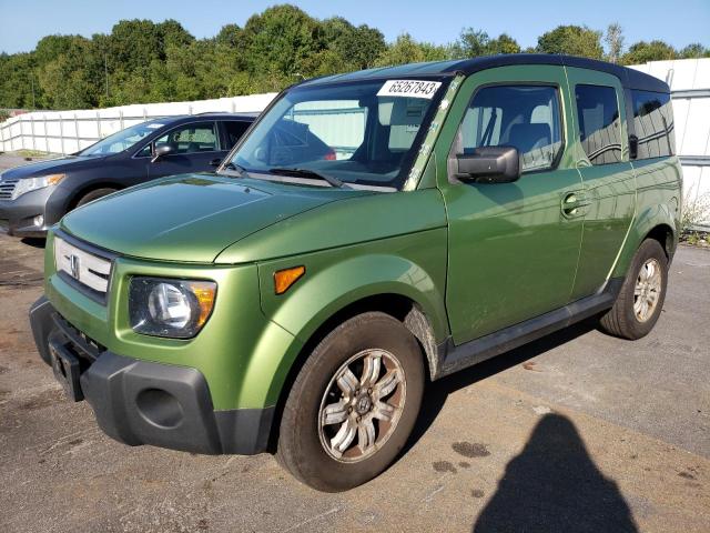 Honda Element ex (2007)