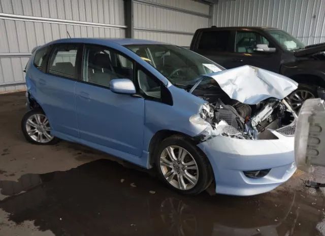 Honda Fit (2010)