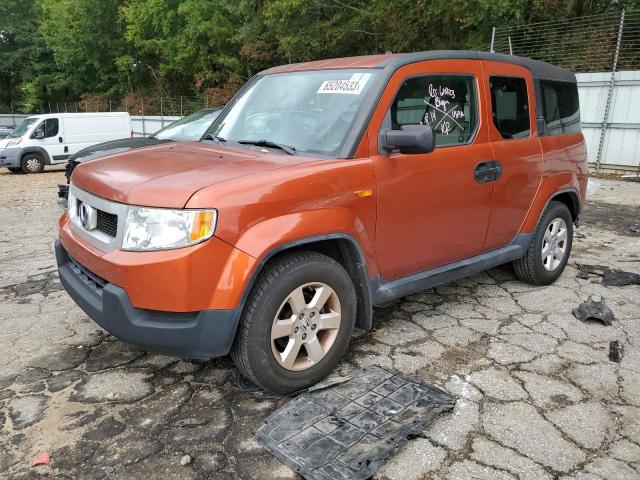 Honda Element ex (2010)