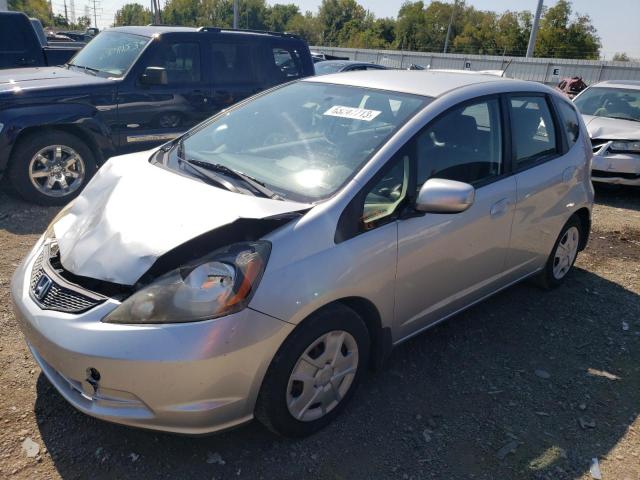 Honda Fit (2012)