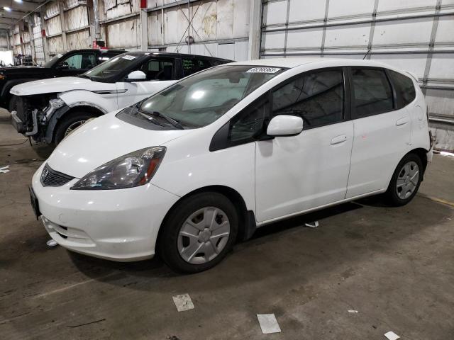 Honda Fit (2012)