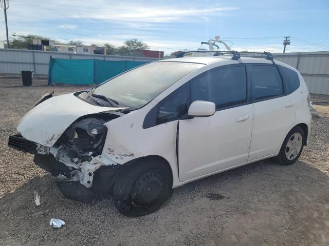 Honda Fit (2013)