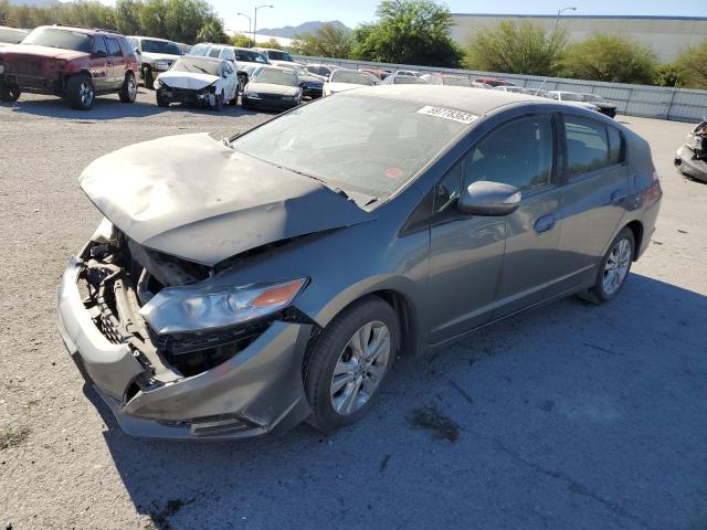 Honda Insight ex (2014)
