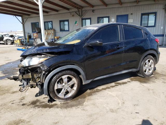 Honda Hr-v ex (2017)