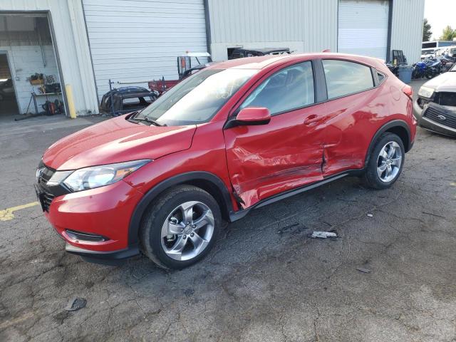 Honda Hr-v lx (2017)