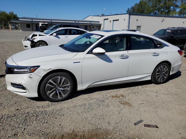 Honda Accord tou (2018)
