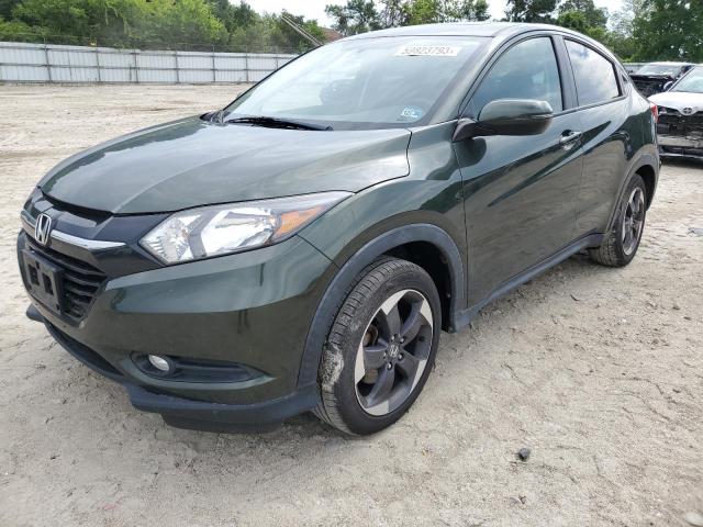 Honda Hr-v ex (2018)