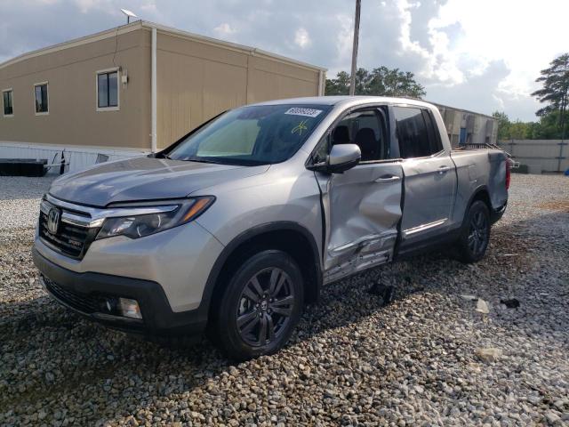 Honda Ridgeline (2020)