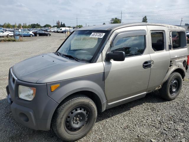 Honda Element ex (2004)