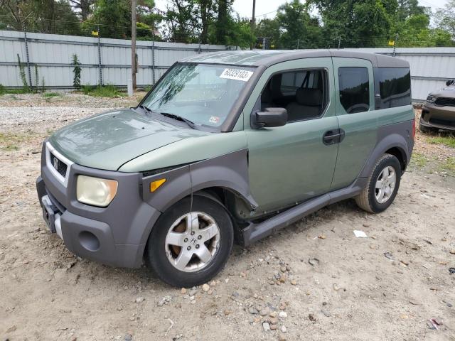 Honda Element ex (2005)