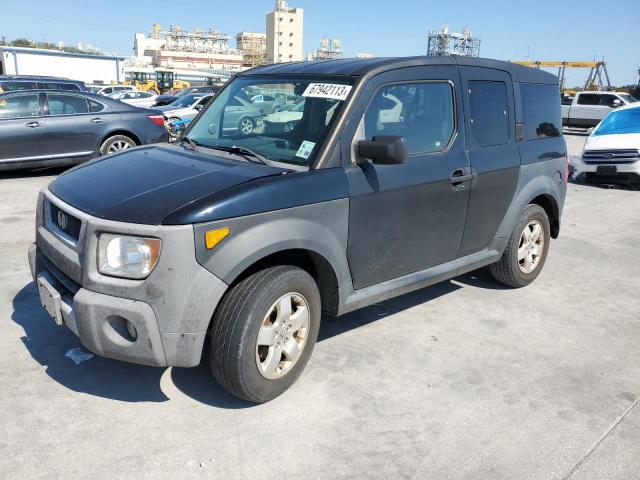 Honda Element ex (2005)