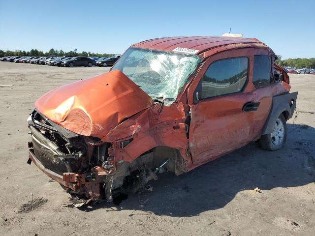 Honda Element ex (2005)
