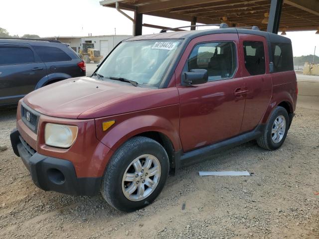 Honda Element ex (2006)