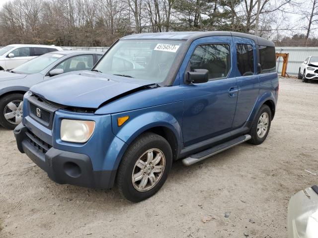Honda Element ex (2006)