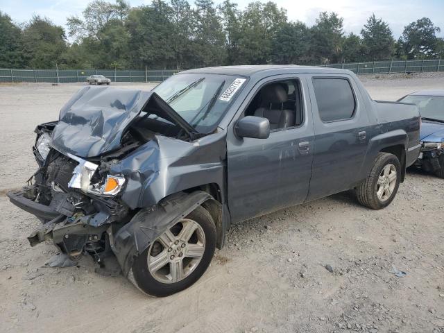 Honda Ridgeline (2010)