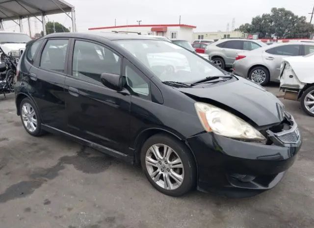 Honda Fit (2011)