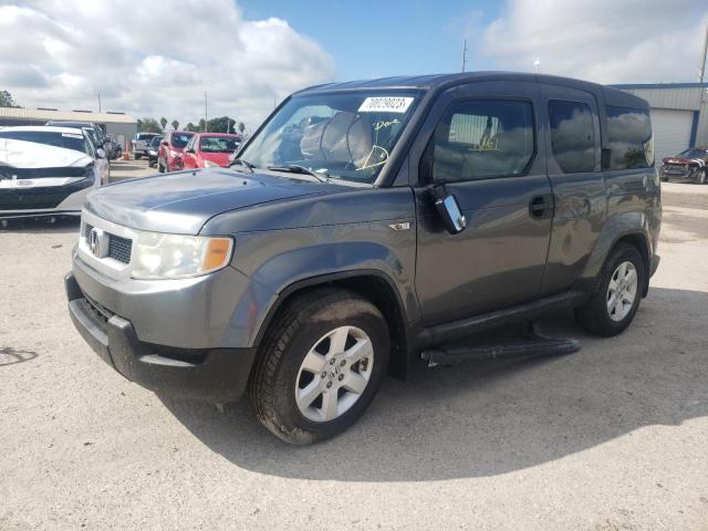 Honda Element ex (2011)