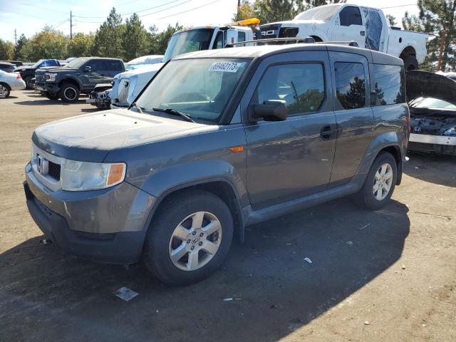 Honda Element ex (2011)